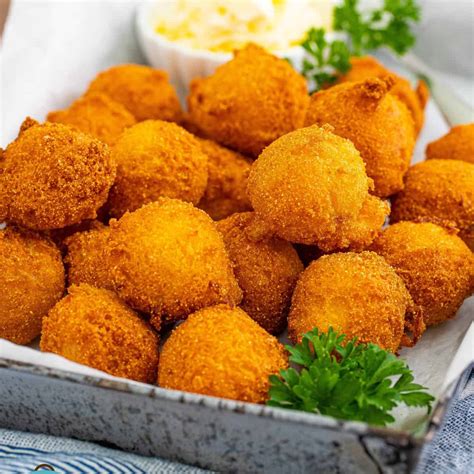 Hushpuppy Recipes | Deporecipe.co