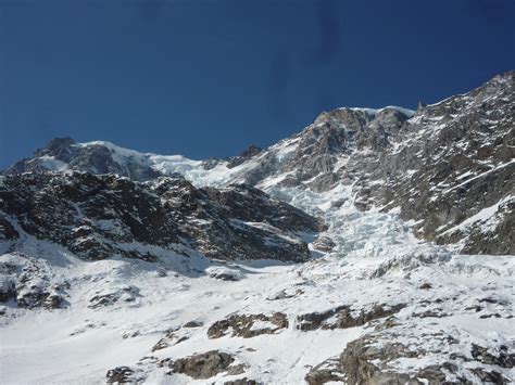 Monte Rosa Ostwand Fotos Hikr Org