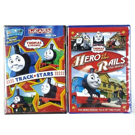 Thomas And Friends Totally Thomas Dvd Alexandra Mitchell