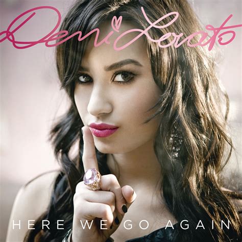 ‎here We Go Again Deluxe Video Version Album By Demi Lovato Apple Music