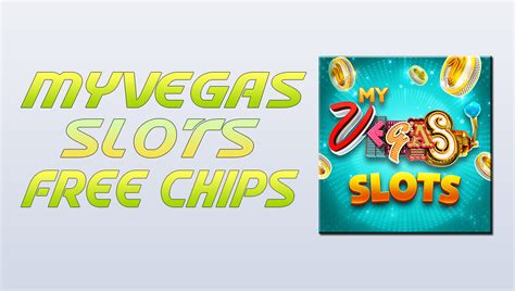 Myvegas Free Chips , Coins and promo codes 2021