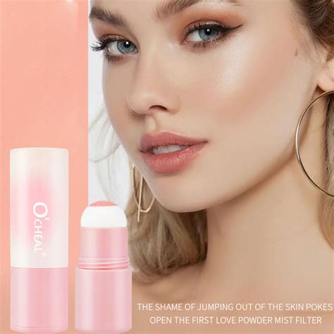 Jincby Clearance Full Of Vitality Power Blusher Stick Single Color