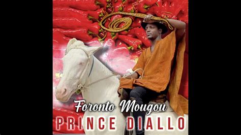 Prince Diallo Foronto Mougou Son