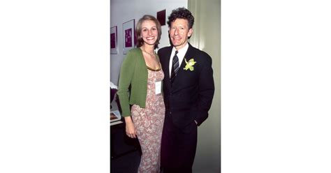 Julia Roberts and Lyle Lovett | Celebrity Couples From the '90s | POPSUGAR Celebrity Photo 38