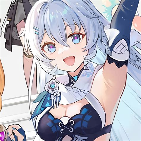 Honkai Impact Matching Icons