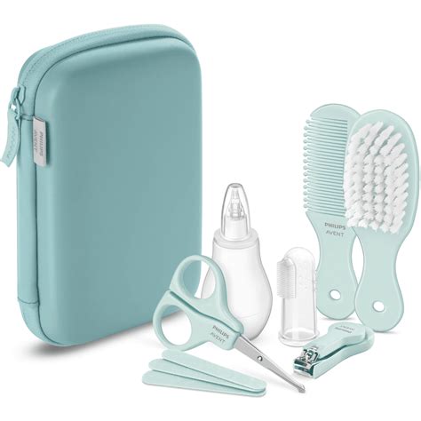 Philips Avent Babypflege Set SCH401 00 Ab Der Geburt Petrol Babymarkt De