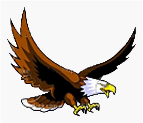 Flying Eagle  Png Transparent Cartoons Transparent Eagle Flying