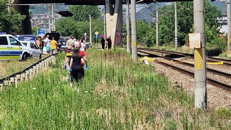 Ziua De Cluj Un B Rbat A Fost Lovit Mortal De Tren N Cluj Napoca