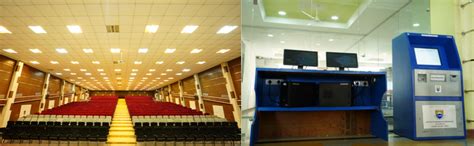 Campus Facilities | IARE, Best Engineering College