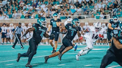 How To Watch Georgia State Vs Coastal Carolina Game Today Time