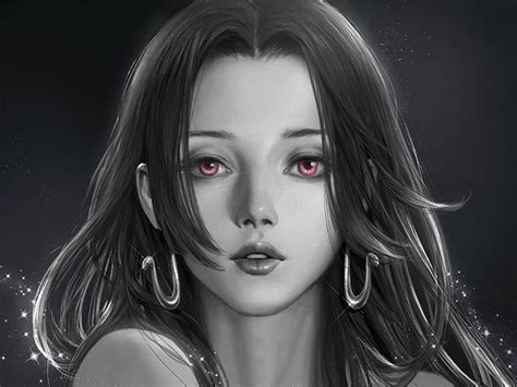 Realistic Boa Hancock - One Piece Fan Art (42734595) - Fanpop