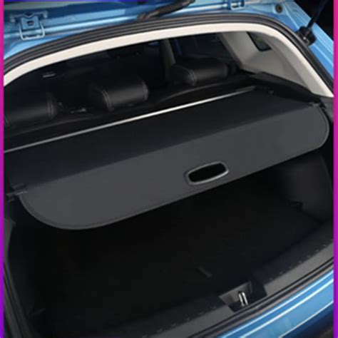 For Haval Jolion Dargo 2022 Car Rear Trunk Security Shield Retractable Waterproof Cargo Cover