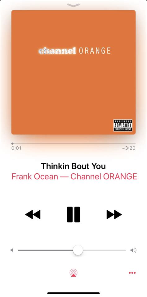 Frank Ocean Channel Orange Album Cover