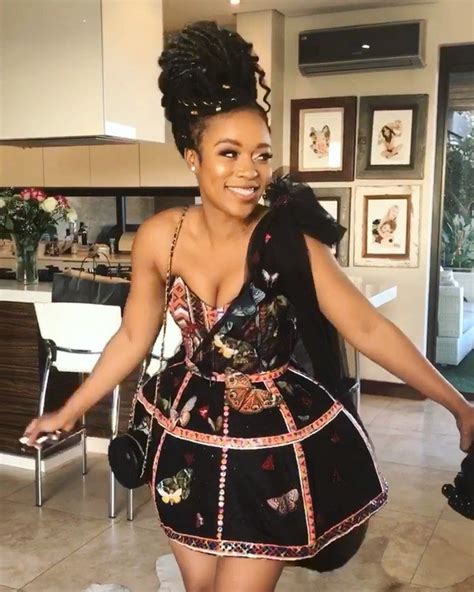 Nomzamo Mbatha No Instagram GOSH What A FULL CIRCLE MOMENT IT IS