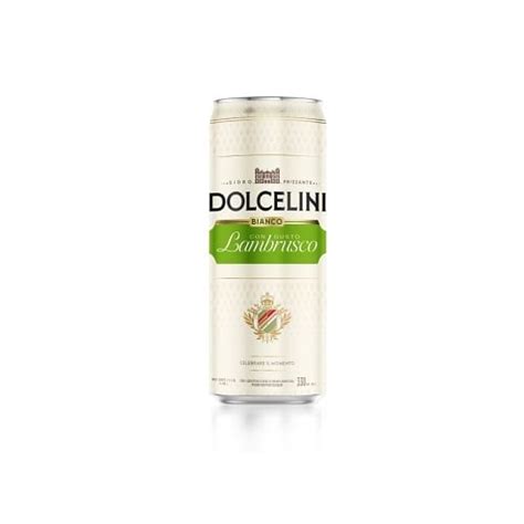 Сидр 0 33 л Dolcelini Bianco con gusto Lambrusco 7 5 об ж б купити в