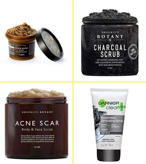 18 Best Blackhead Scrubs Of 2024