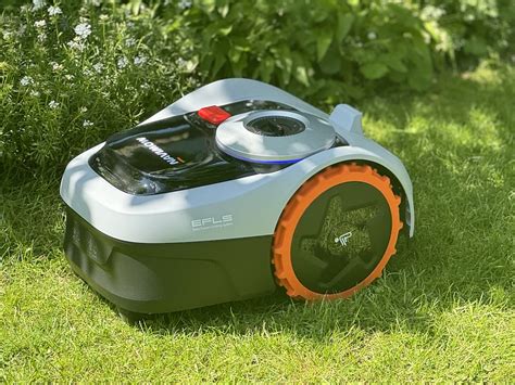 Navimow I E Im Test Ist Das Der Beste M Hroboter