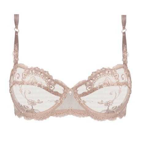 Lise Charmel ensemble lingerie 2 pièces Déesse en Glam Déesse Nude