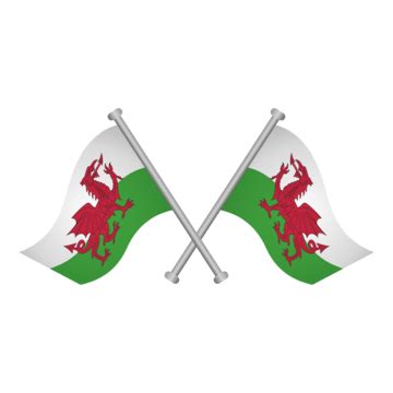 Wales Flag Waving Transparent PNG Transparent Images Free Download | Vector Files | Pngtree