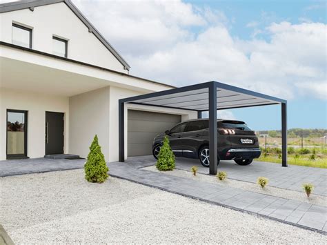 Carport Adoss Fait Maison Ventana Blog