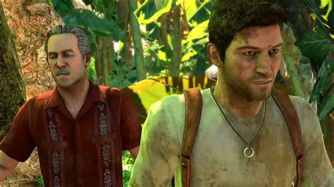 Uncharted El Tesoro De Drake La Pelicula En Espa Ol P Nathan