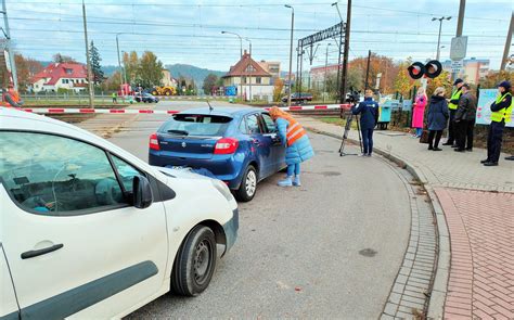 Na Wszystkich Wi Tych Bezpiecznie Przez Przejazdy Kolejowo Drogowe