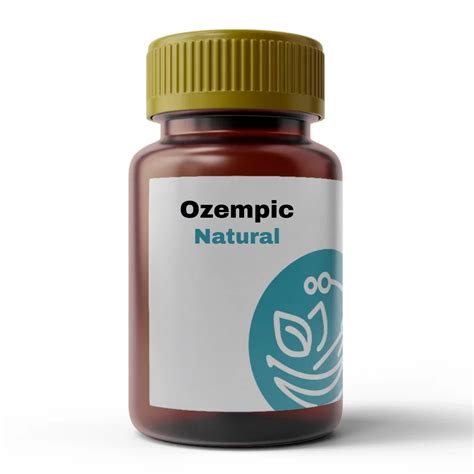 OZEMPIC NATURAL EMAGRECEDOR 60 DOSES