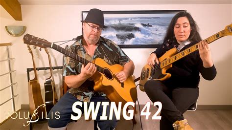 Swing 42 De Django Reinhardt Cover Volubilis YouTube