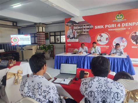 PGRI Bali Diundang Oleh PGRI Kota Denpasar Gelar Sosialisasi Dan