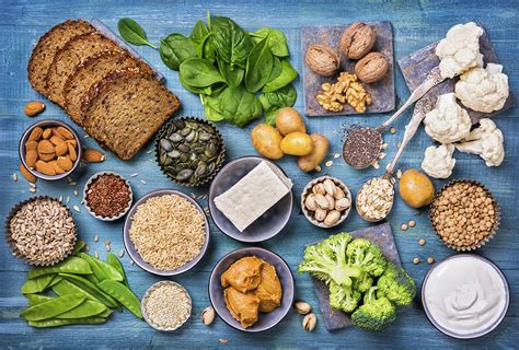 8 Alimentos efectivos que contienen proteínas