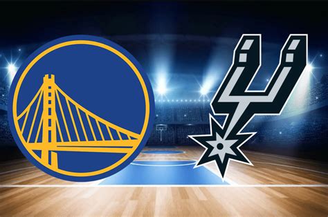 Golden State Warriors Vs San Antonio Spurs November Nba Full