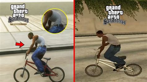 Logika KOCAK GTA SA Depinitip VS GTA SA Lama YouTube