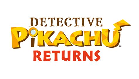 Detective Pikachu Returns Announced For Switch Gematsu