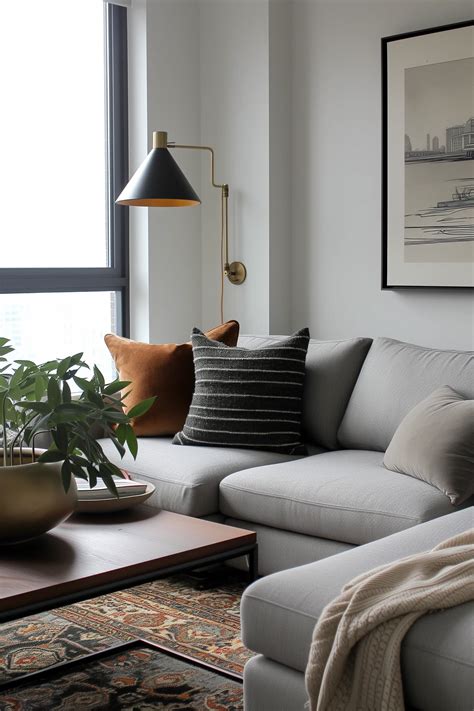 Best Throw Pillow Ideas For Grey Couch To Recreate Now