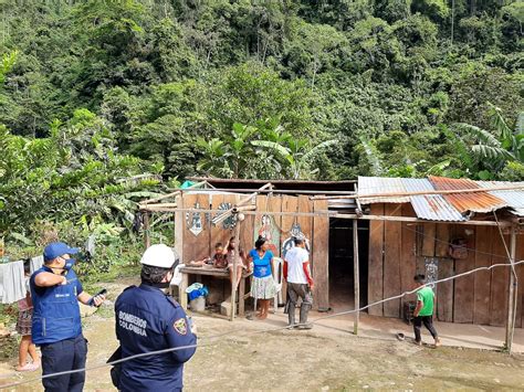 Calamidad pública en Pueblo Rico Risaralda por afectación invernal