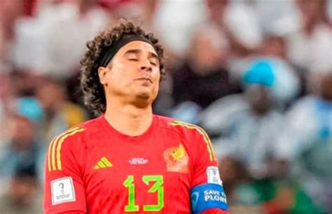 Guillermo Ochoa y su esperanzador mensaje para la afición mexicana