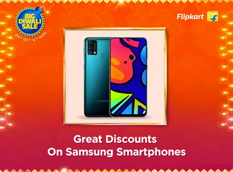 Flipkart Big Diwali Sale 2020 Great Discounts On Samsung Smartphones Cd Blog