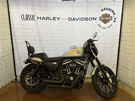 Iron Classic Harley Davidson