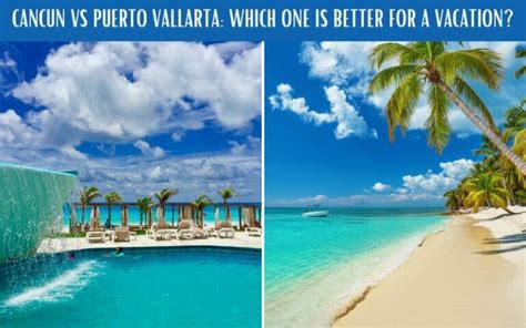 Cancun Vs Punta Cana Which One Is Better