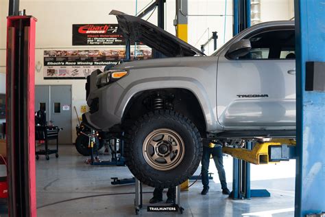 Eibach Pro Truck Lift Kits