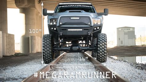 MEGA RAMRUNNER – DieselSellerz Blog