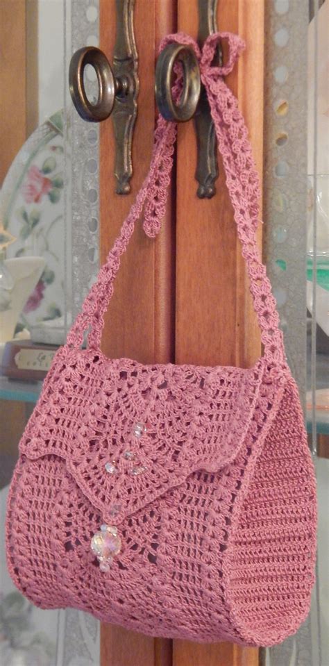 60+ Daily Useful and Cool Crochet Bag Pattern Ideas - Page 16 of 60 - Beauty Crochet Patterns!