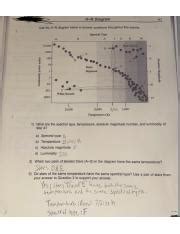 H R Diagram Pdf Course Hero