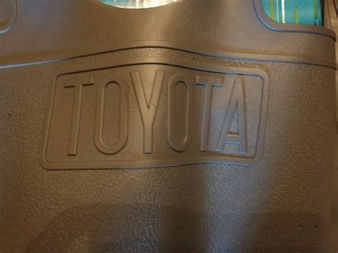 Toyota Landcruiser Hj Floor Mat Grey Hj Bj Fj Bj Fj Ebay