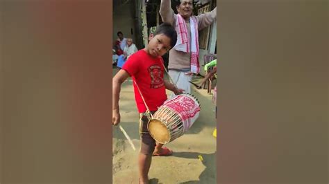 Assamese Bihu Dhol Youtube