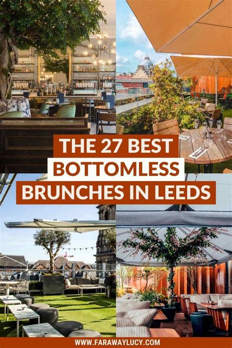 Bottomless Brunch Leeds Best Brunches You Need To Try Leeds