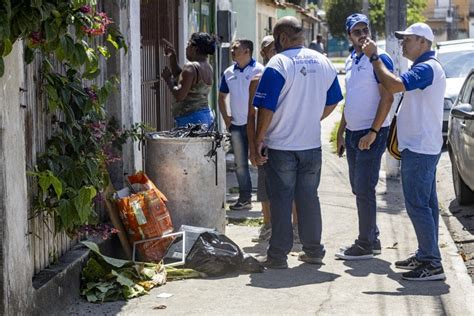 Macaé inicia Levantamento do Índice Rápido para o Aedes aegypti N1