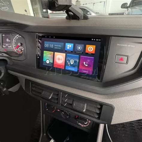 Multimídia Polo Virtus 2019 2020 2021 2022 2023 V2 Carplay 9 R 2 590