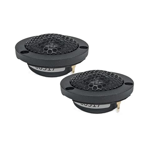 Order BlieSMa T25S 6 Dome Tweeter Matched Pair SoundImports