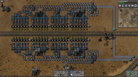 Train Loading Factorio